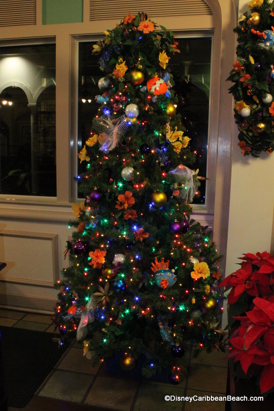 Lobby tree 2